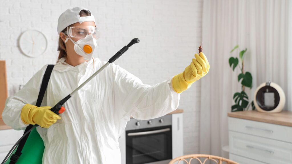 Pest Control Campaigns