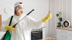 Pest Control Campaigns