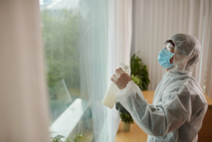 Yellow Banana Pest Control